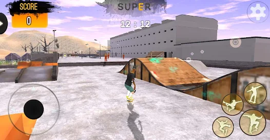 Extreme Skater para Android - Download