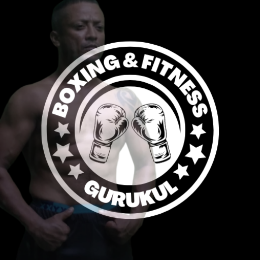 Boxing & Fitness Gurukul logo