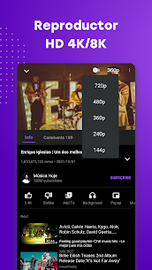 DailyTube Mod APK 2024 Premium Desbloqueado 3