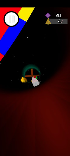 Android application Hamster High - Hamster Runner screenshort
