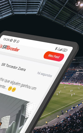 Sr. Torcedor Tudo de futebol