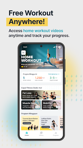 FIT HUB Indonesia Screen 3