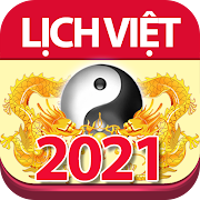 Lich Van Nien 2020 - Lịch Vạn Niên 2021 - Lich Am