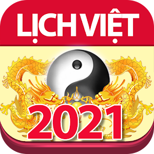  Lich Van Nien 2021 Lich Viet Lich Am 2021 10.8.2 by Zegome logo