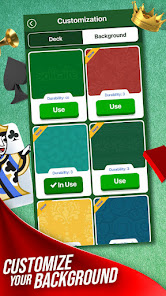 Imágen 19 Solitaire + Card Game by Zynga android