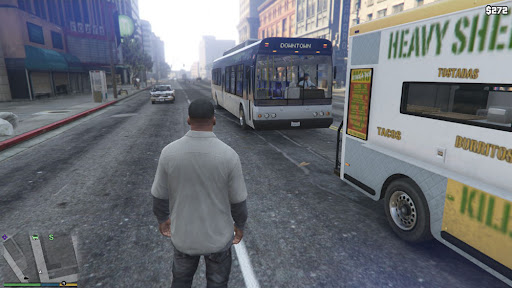 Cheats for Grand City Theft Screen 3
