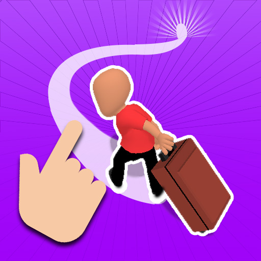 Airline Boarding Dash logo
