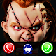 Scary Chucky Doll Video Call