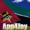 Mozambique Flag Live Wallpaper icon
