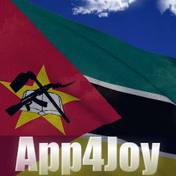 Icon image Mozambique Flag Live Wallpaper