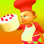 Chef is Throwing Cakes
