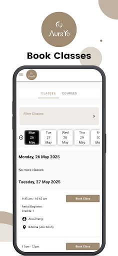 App preview