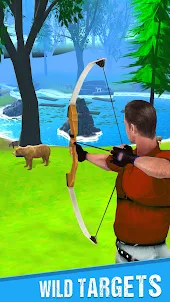 Archer Hunt: Hunting games 3D