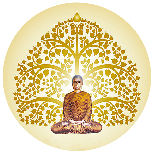Lao Buddhaword ພຣະພຸດທະເຈົ້າ logo