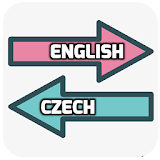 English Czech Translator icon