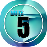 Launcher Note 5 (Galaxy) icon