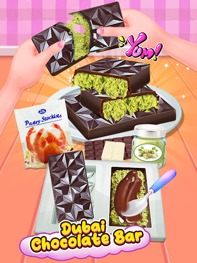 Chocolate Pop It Desserts 2