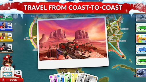 Ticket to Ride v1.0.18 MOD APK (Unlocked Everything)