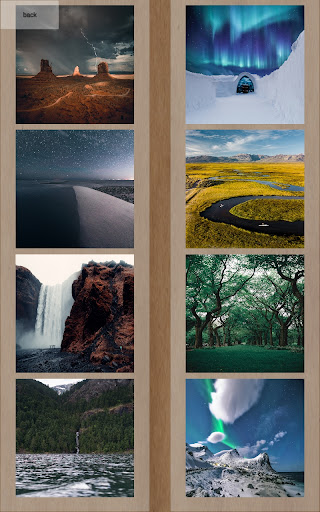 Slide puzzel game Screen 3