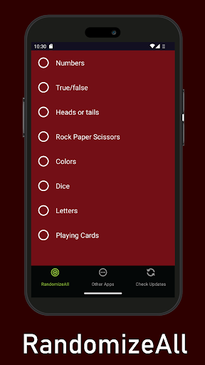 App preview