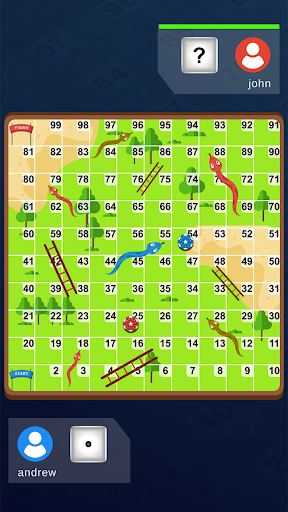 Android application Snake and Ladder Classic, Ludo screenshort