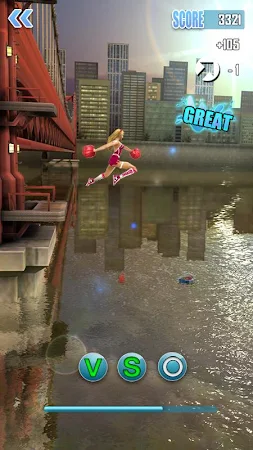 Game screenshot Реальный прыжок в воду apk download