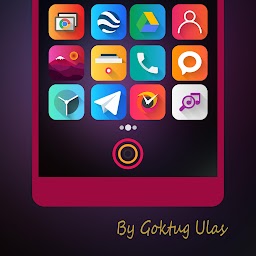 Graby - Icon Pack