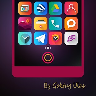 Graby - Icon Pack Screenshot