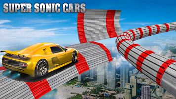 Stunt Car Racing Games Master