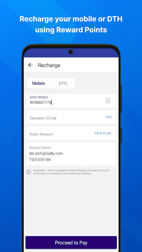 SBI Rewardz Screenshot 4 - AppWisp.com