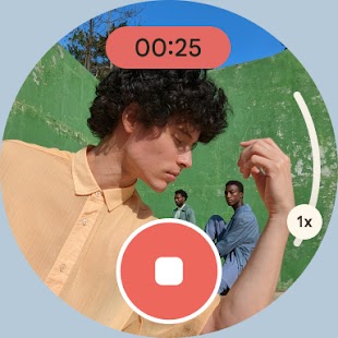 Pixel Camera Screenshot