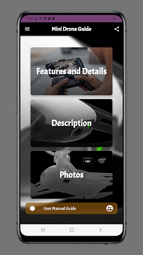 App preview
