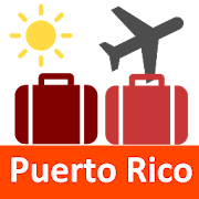 Puerto Rico Travel Guide with Offline Maps
