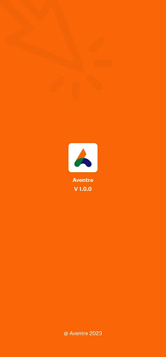 Aventre Seller App Screen 2
