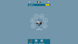 screenshot of Zeyi - Virtual phone numbers