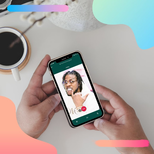 Cj So Cool Fakecall me  Video Call Prank Pro