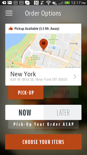 Saggio NYC Screen 2