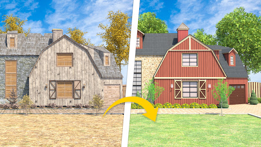 Design My Home: Makeover Games - Word - games