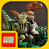 Guide Lego Jurassic World icon
