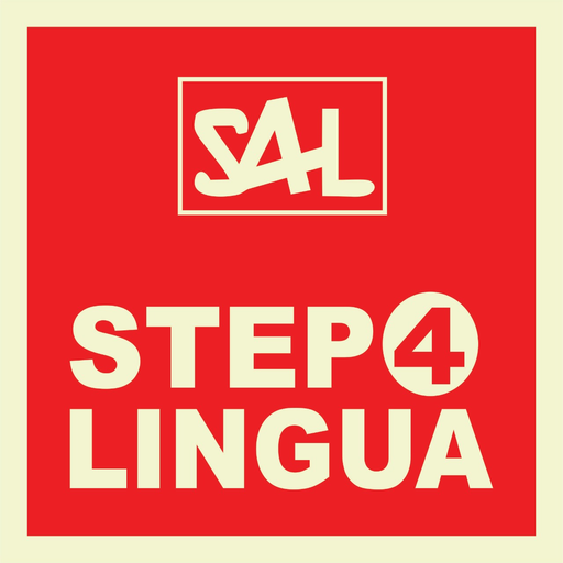 Step4 Lingua logo