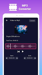 AudioApp MP3 Cutter MOD APK (Premium freigeschaltet) 4