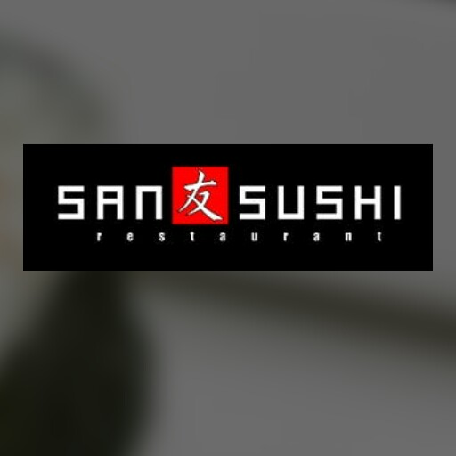 San Sushi logo