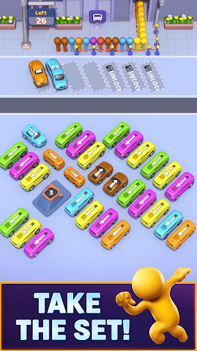 Car Traffic Jam: Escape Puzzle screenshot