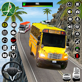 School Bus Simulator 3D - Game icon