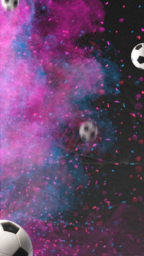 Android application United Football screenshort
