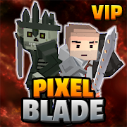 Pixel Blade M VIP : Season 6 Mod apk son sürüm ücretsiz indir