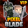Pixel Blade M VIP icon