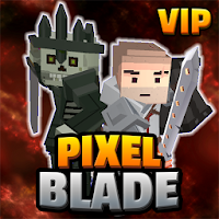 PIXEL BLADE M Vip (пикселей лезвие)