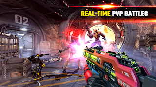 Shadowgun Legends: Online FPS - Screenshot 2