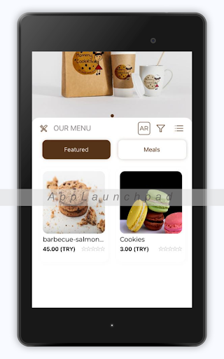 Mommy Cookies Screen 3